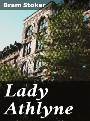 cover image of Lady Athlyne